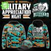 Knights Hockey Champions Hoodie – Black Ice Team Victory Edition