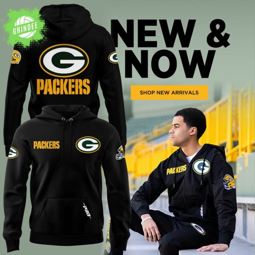 Green Bay Packers 2025 Hoodie for Loyal Fans