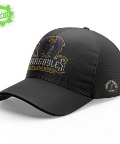 Greensboro 2025 Black Cap – New City Pride Edition