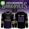 Toledo Walleye Jersey 2025 – Official Hockey Team Edition