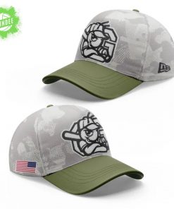 Greensboro Grasshoppers Military Day T-Shirt 2025 – Limited Baseball Event Tee