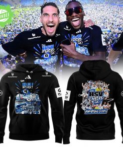 HSV Aufstieg 2025 Hoodie – Der HSV ist Wieder Da Fan Pullover Limited Edition