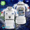 Tottenham Hotspur UEFA Europa League Champions 2024–2025 Polo Shirt – Football Club Edition