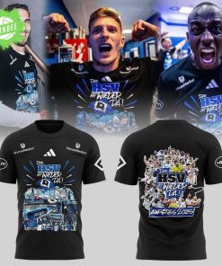 Hamburger SV Aufstieg Bundesliga 2025 3D T-Shirt – Soccer Promotion Shirt