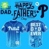 Miami Marlins MLB x Lilo & Stitch Jersey
