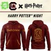 Harry Potter x Wisconsin Badgers Hoodie 2025 – Crossover Fan Apparel