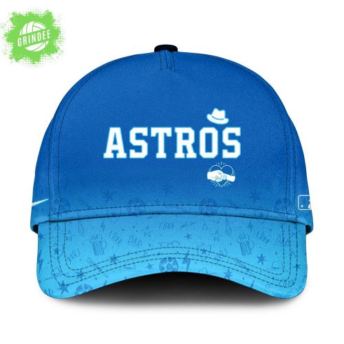 Houston Astros 2025 Father’s Day Hoodie – Baseball Limited Edition