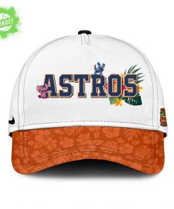Houston Astros MLB x Lilo & Stitch Jersey