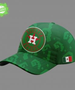 Houston Astros Mexican Heritage Night 2025 Baseball Jersey