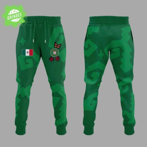 Houston Astros Mexican Heritage Night 2025 Baseball Jersey