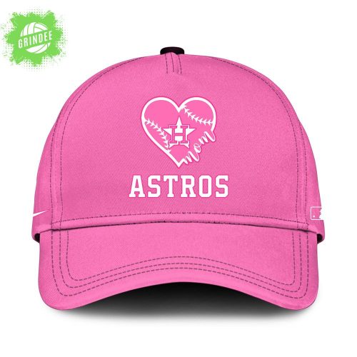 Houston Astros Mother’s Day Jersey 2025 – Special Limited Edition