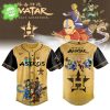 Toronto Blue Jays x Avatar The Last Airbender Jersey – Exclusive MLB Anime Design