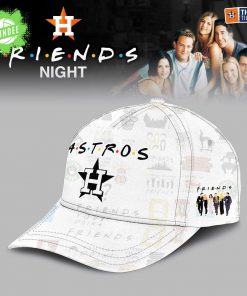 Houston Astros x FRIENDS Night Game Jersey 2025 – Limited MLB Edition