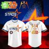 Seattle Mariners Godzilla Combo Jersey