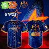 New York Mets x Lilo & Stitch 2025 Baseball Jersey Combo