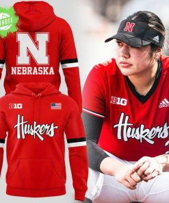 Huskers Red Hoodie 2025 – New Fan Favorite Edition