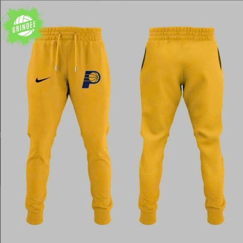 Indiana Pacers “Legacy Signal” Hoodie – Two Eras, One Gesture, One Legendary Moment
