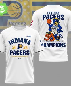 Indiana Pacers | Premium Eastern Conference Champions 3D Shirt