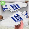 Inter Milan Champions League 2025 Stan Smith Shoes – Black Edition Sneakers