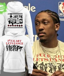 Jalen Williams Madness F*** Art Lets Dance Hoodie – Limited Edition