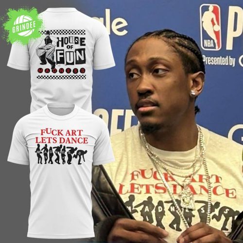 Jalen Williams “Madness F*** Art Let’s Dance” T-Shirt – Limited NBA Fan Tee
