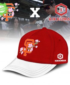 Japanese Heritage Night Giants Shirt – SF Baseball Tribute