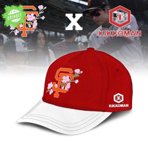 Japanese Heritage Night Giants Shirt – SF Baseball Tribute