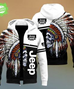 Jeep Adventure Lifestyle Unisex Hoodie – Off-Road Graphic Pullover