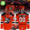 Binghamton Black Bears Commissioner’s Cup Champions Jersey 2025