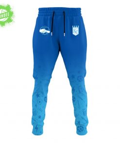 Kansas City Royals 2025 Father’s Day Hoodie – MLB Fan Sweatshirt