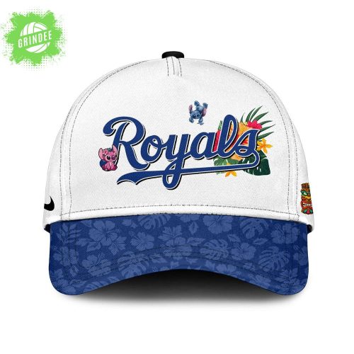 Kansas City Royals MLB x Lilo & Stitch Jersey