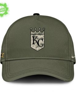 Kansas City Royals Military Appreciation Jersey 2025 – Limited MLB Edition