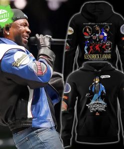 Kendrick Lamar vs Drake Hoodie – 2025 Diss Track Rap Battle Streetwear