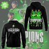 Green Bay Blizzard Military Nights Hoodie 2025 – Team Military Night Sweatshirt
