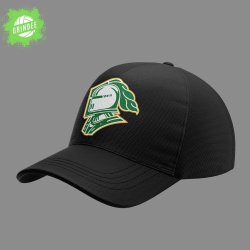 Knights Hockey Champions Hoodie – Black Ice Team Victory Edition