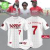 Seattle Mariners Filipino Heritage Night Jersey – MLB Cultural Combo Shirt