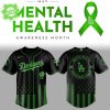 Seattle Mariners x US Air Force Night Jersey 2025 – Limited Support Edition