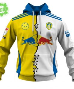 Leeds United FC Home x Away Special Mix Hoodie