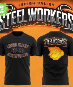 Lehigh Valley SteelWorkers Goggle Graphic Tee