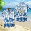 Everton Football Club Hawaiian Style Tropical Shirt