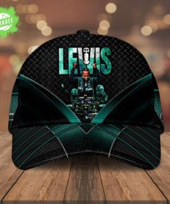 Lewis Hamilton x Mercedes-AMG Petronas F1 Classic Cap – Racing Fan Gear