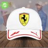 Lewis Hamilton x Mercedes-AMG Petronas F1 Classic Cap – Racing Fan Gear