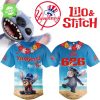 Toledo Mud Hens x Bluey 2025 Baseball Jersey V2