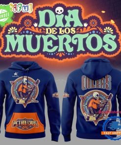 Limited Edition Edmonton Oilers Hoodie 2025