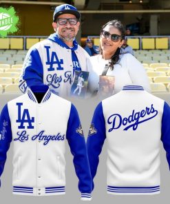Limited Edition Los Angeles Dodgers 2025 Jacket