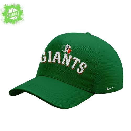 Limited Edition SF Giants x Irish Heritage Night 2025 Baseball Jersey