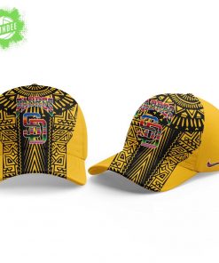 Limited Edition San Diego Padres Mexican Heritage Night Yellow Jersey