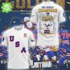 Frost Back-2-Back Champions Walter Cup 2025 TShirt