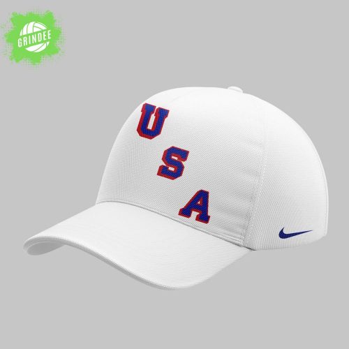 Limited Edition USA Golden White Tshirt