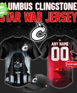 Limited Editions Columbus Clingstones x Star Wars Jersey 2025